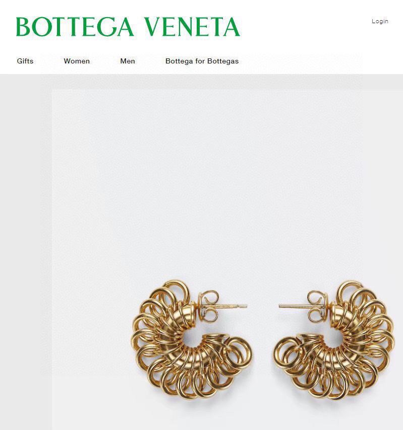 Bottega VENENTA Earrings